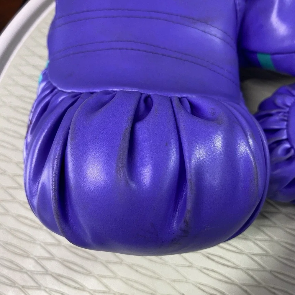 Warner Bros. RARE Scooby Doo Kids Boxing Gloves Cartoon‎ Network USED 13